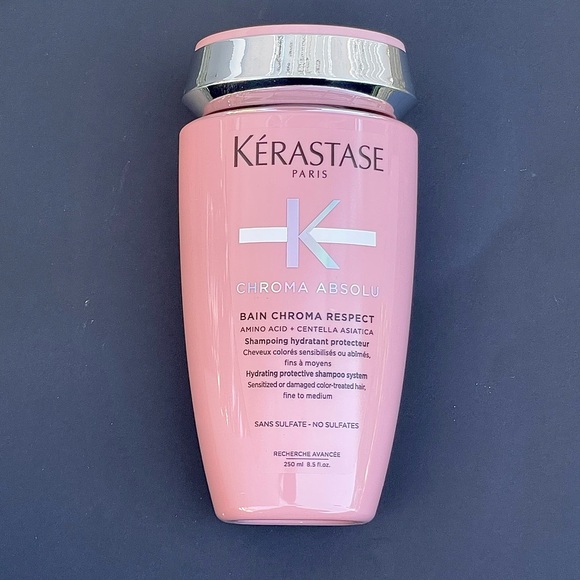Kerastase Other - Kerastase Chroma Absolu Shampoo - Pink and Silver
